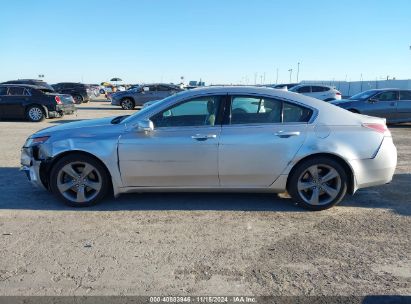 Lot #3049253618 2012 ACURA TL 3.5