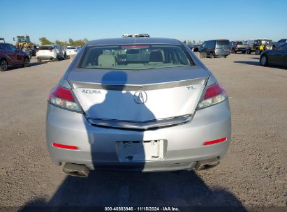 Lot #3049253618 2012 ACURA TL 3.5