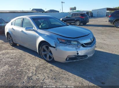 Lot #3049253618 2012 ACURA TL 3.5