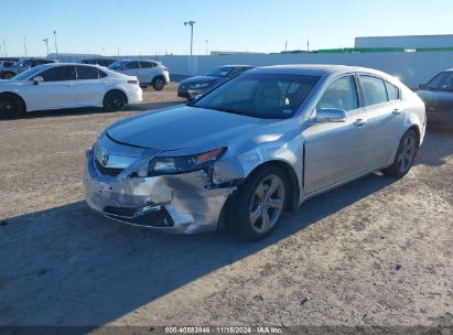 Lot #3049253618 2012 ACURA TL 3.5