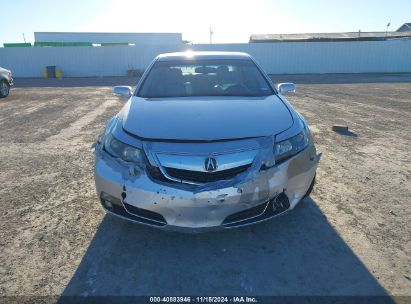 Lot #3049253618 2012 ACURA TL 3.5