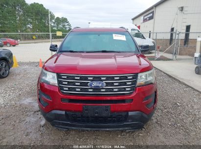 Lot #2992828938 2016 FORD EXPLORER