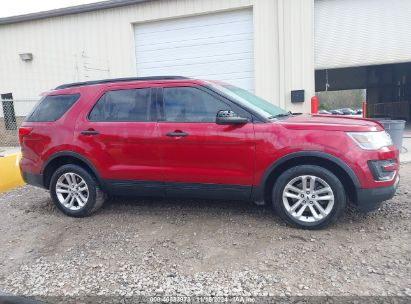 Lot #2992828938 2016 FORD EXPLORER