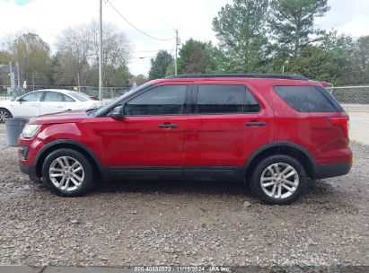 Lot #2992828938 2016 FORD EXPLORER