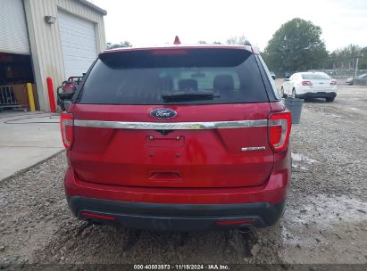 Lot #2992828938 2016 FORD EXPLORER