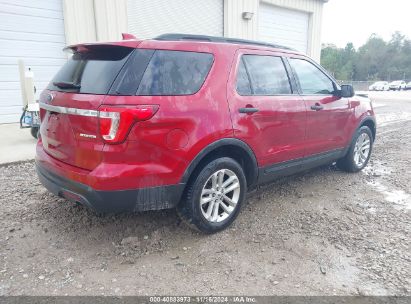 Lot #2992828938 2016 FORD EXPLORER