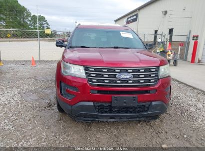 Lot #2992828938 2016 FORD EXPLORER