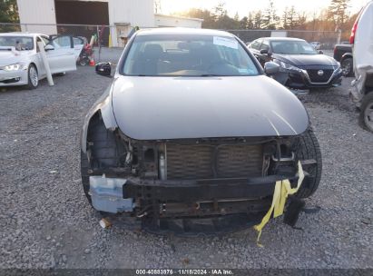 Lot #2992834336 2009 INFINITI G37X