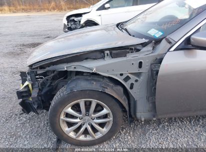 Lot #2992834336 2009 INFINITI G37X