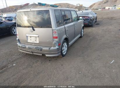 Lot #2992834340 2005 SCION XB