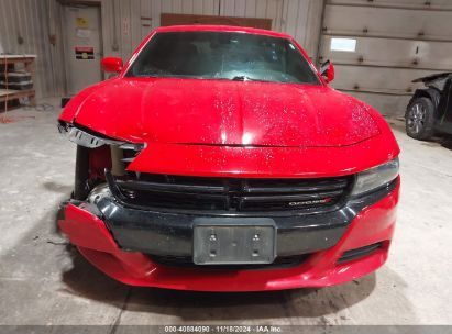 Lot #3049253621 2016 DODGE CHARGER R/T