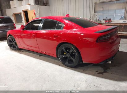 Lot #3049253621 2016 DODGE CHARGER R/T