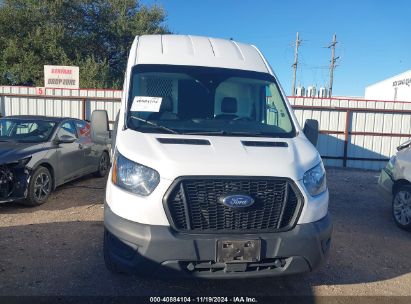 Lot #2992808909 2023 FORD TRANSIT-250 CARGO VAN