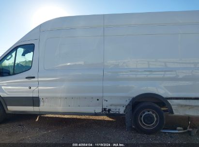 Lot #2992808909 2023 FORD TRANSIT-250 CARGO VAN