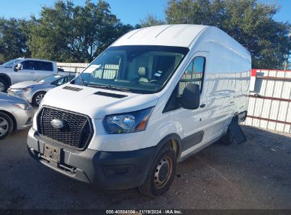 Lot #2992808909 2023 FORD TRANSIT-250 CARGO VAN