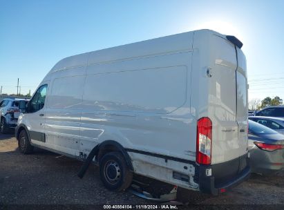 Lot #2992808909 2023 FORD TRANSIT-250 CARGO VAN