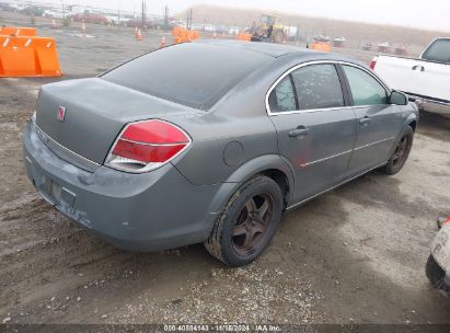 Lot #3035094204 2007 SATURN AURA XE