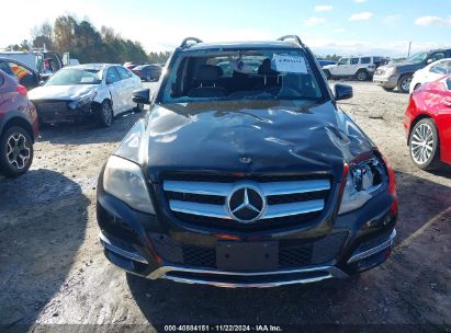 Lot #3049470864 2013 MERCEDES-BENZ GLK 350 4MATIC