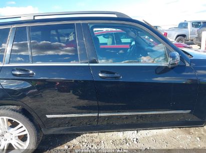 Lot #3049470864 2013 MERCEDES-BENZ GLK 350 4MATIC