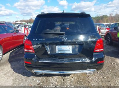 Lot #3049470864 2013 MERCEDES-BENZ GLK 350 4MATIC