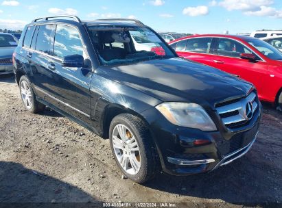 Lot #3049470864 2013 MERCEDES-BENZ GLK 350 4MATIC