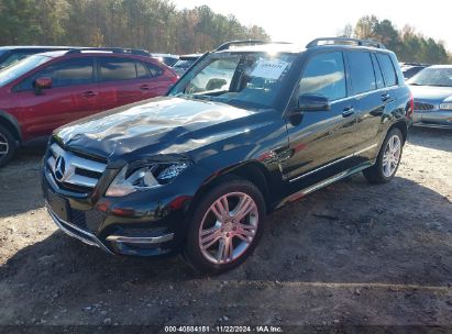 Lot #3049470864 2013 MERCEDES-BENZ GLK 350 4MATIC