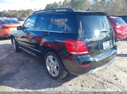 Lot #3049470864 2013 MERCEDES-BENZ GLK 350 4MATIC