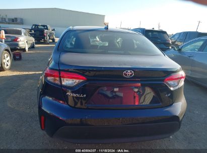 Lot #2987909368 2024 TOYOTA COROLLA LE