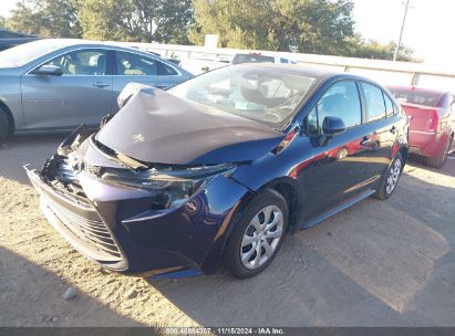 Lot #2987909368 2024 TOYOTA COROLLA LE