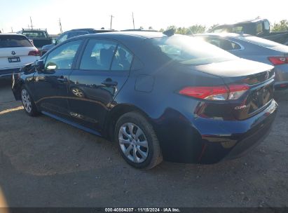 Lot #2987909368 2024 TOYOTA COROLLA LE