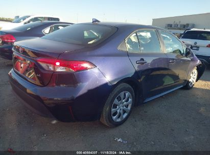 Lot #2987909368 2024 TOYOTA COROLLA LE