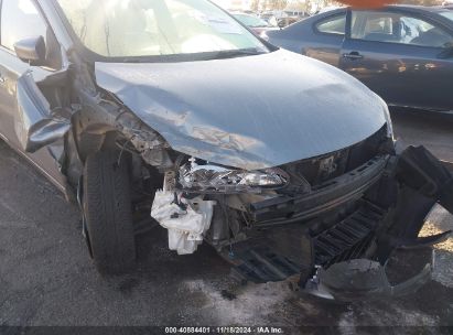 Lot #3035094200 2014 NISSAN SENTRA S