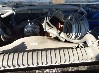 Lot #3052074999 2001 FORD E-350 SUPER DUTY XL/XLT