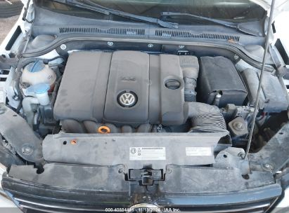 Lot #3045764603 2013 VOLKSWAGEN JETTA 2.5L SEL