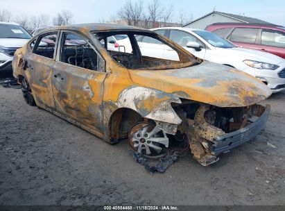 Lot #3052074996 2019 NISSAN SENTRA SR