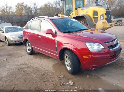 Lot #3056471894 2014 CHEVROLET CAPTIVA SPORT LT