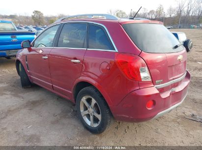 Lot #3056471894 2014 CHEVROLET CAPTIVA SPORT LT