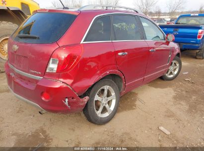 Lot #3056471894 2014 CHEVROLET CAPTIVA SPORT LT