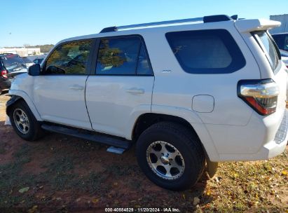 Lot #3035082706 2019 TOYOTA 4RUNNER SR5 PREMIUM