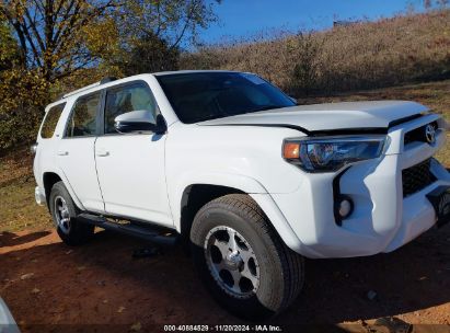 Lot #3035082706 2019 TOYOTA 4RUNNER SR5 PREMIUM