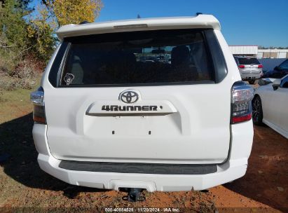 Lot #3035082706 2019 TOYOTA 4RUNNER SR5 PREMIUM