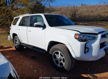 Lot #3035082706 2019 TOYOTA 4RUNNER SR5 PREMIUM