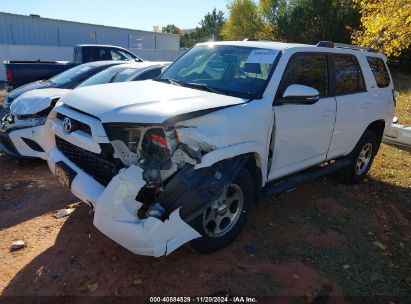 Lot #3035082706 2019 TOYOTA 4RUNNER SR5 PREMIUM