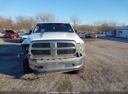 Lot #3065104800 2019 RAM 1500 CLASSIC SLT  4X2 6'4 BOX