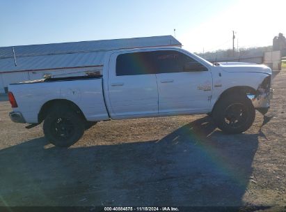 Lot #3065104800 2019 RAM 1500 CLASSIC SLT  4X2 6'4 BOX