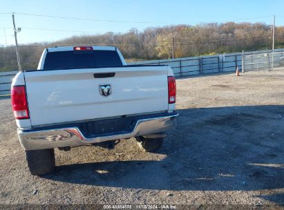 Lot #3065104800 2019 RAM 1500 CLASSIC SLT  4X2 6'4 BOX