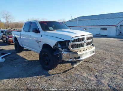 Lot #3065104800 2019 RAM 1500 CLASSIC SLT  4X2 6'4 BOX