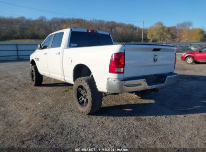 Lot #3065104800 2019 RAM 1500 CLASSIC SLT  4X2 6'4 BOX