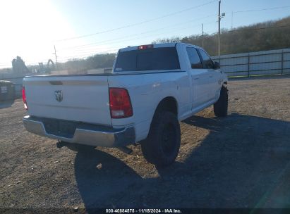 Lot #3065104800 2019 RAM 1500 CLASSIC SLT  4X2 6'4 BOX