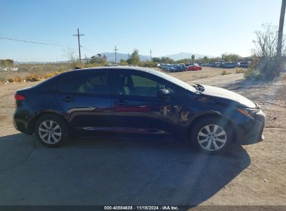 Lot #3035089217 2021 TOYOTA COROLLA LE